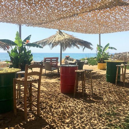 Evilion House Intholo. Sea, Nature, Relaxation! Екстер'єр фото