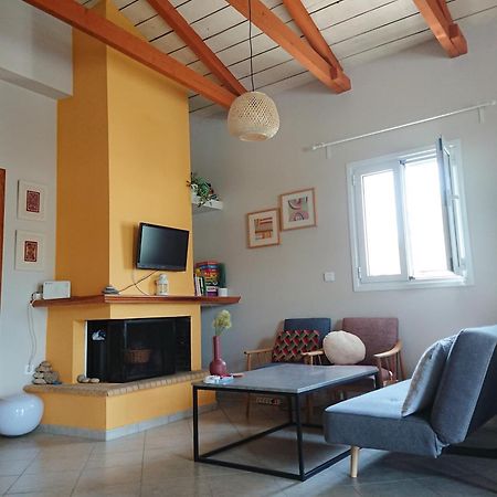 Evilion House Intholo. Sea, Nature, Relaxation! Екстер'єр фото