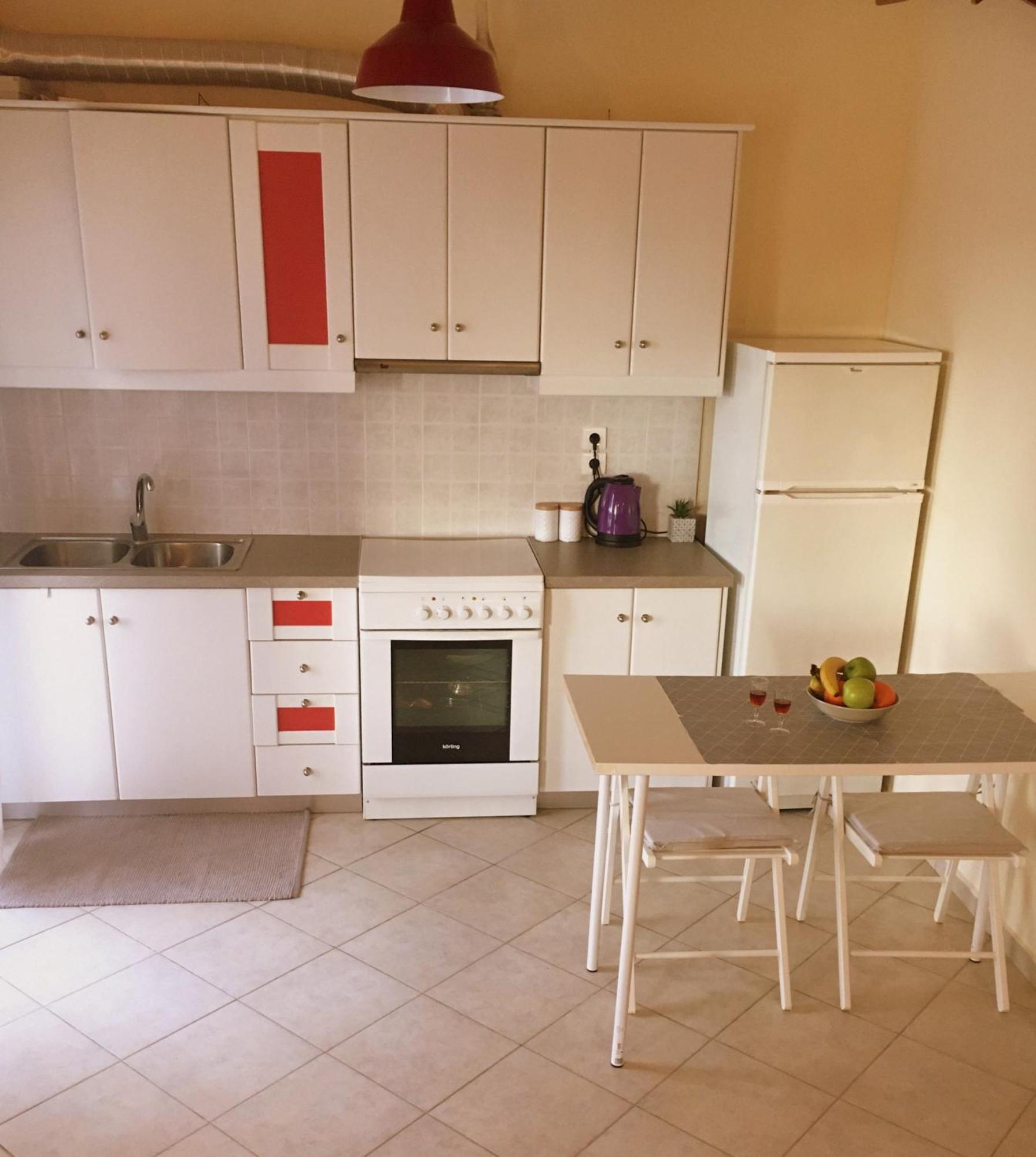 Evilion House Intholo. Sea, Nature, Relaxation! Екстер'єр фото