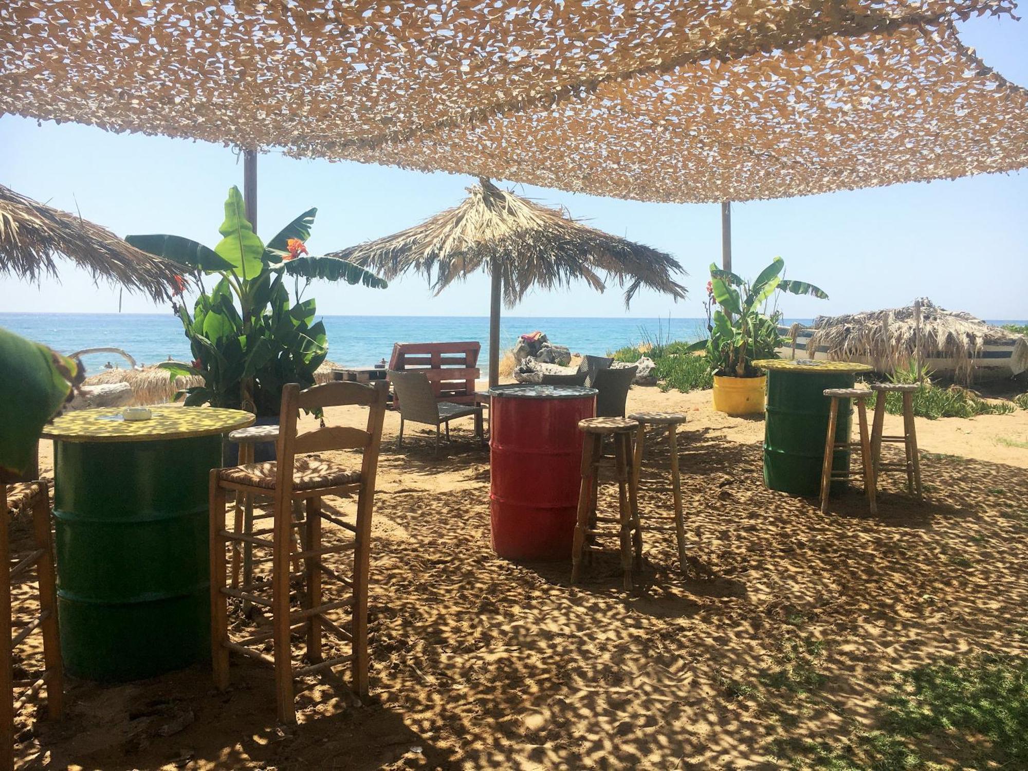 Evilion House Intholo. Sea, Nature, Relaxation! Екстер'єр фото