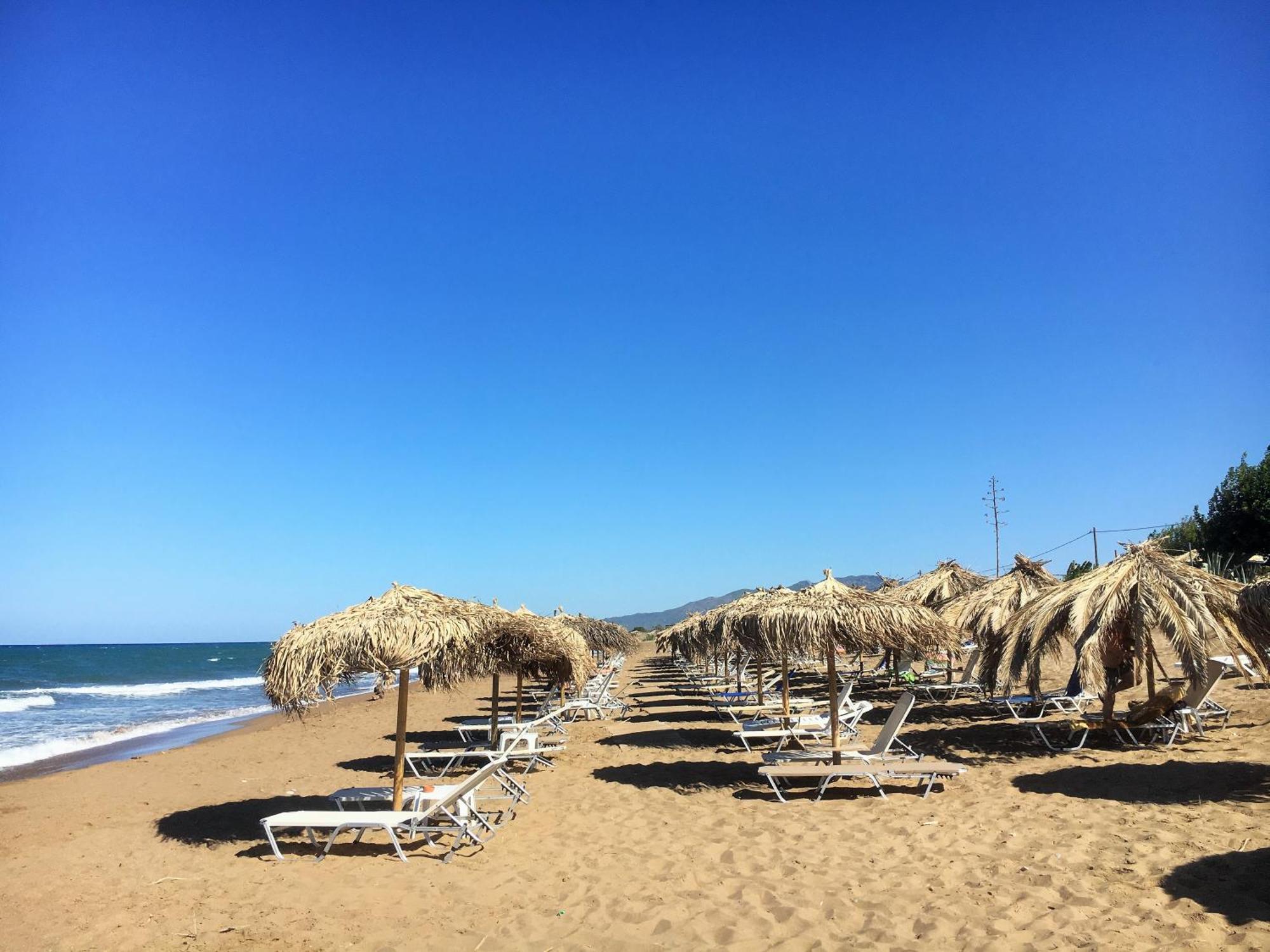 Evilion House Intholo. Sea, Nature, Relaxation! Екстер'єр фото