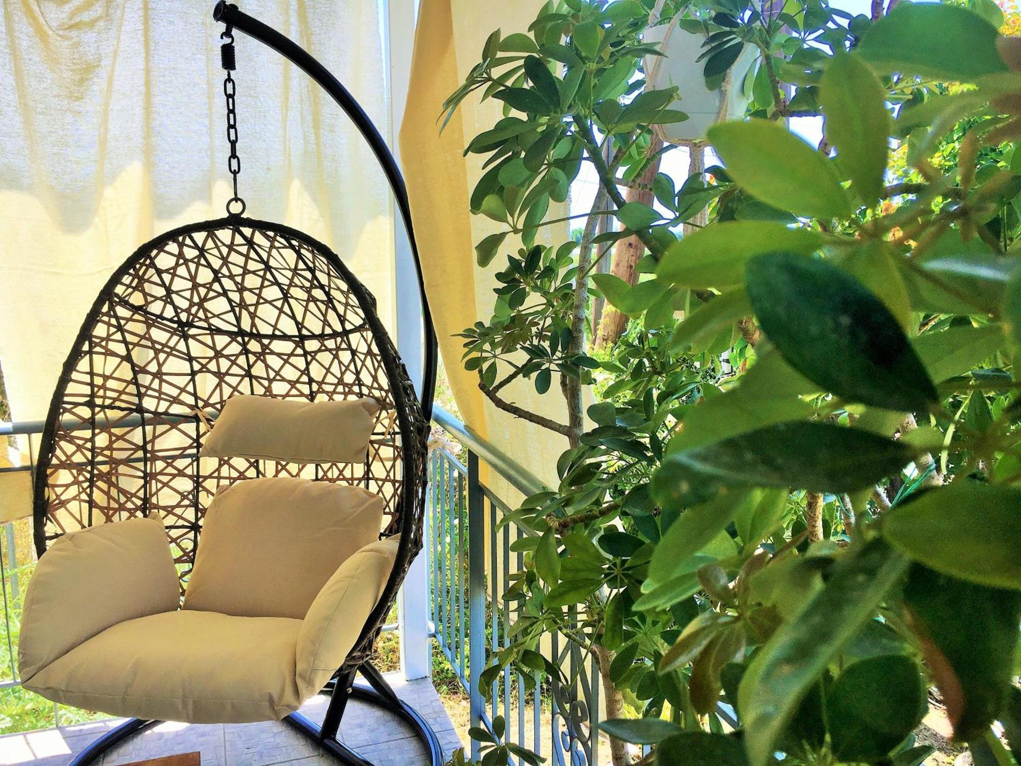 Evilion House Intholo. Sea, Nature, Relaxation! Екстер'єр фото