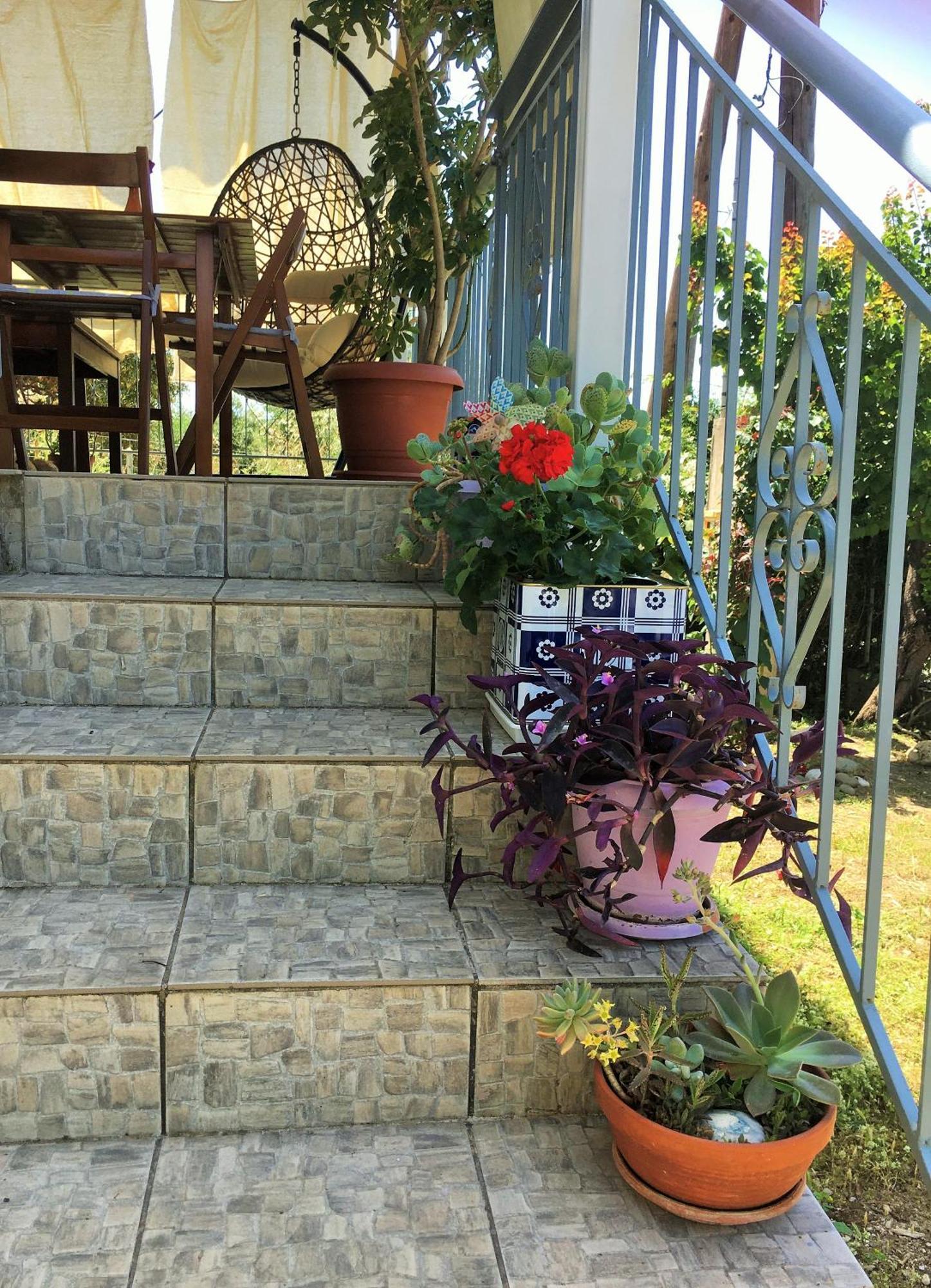Evilion House Intholo. Sea, Nature, Relaxation! Екстер'єр фото