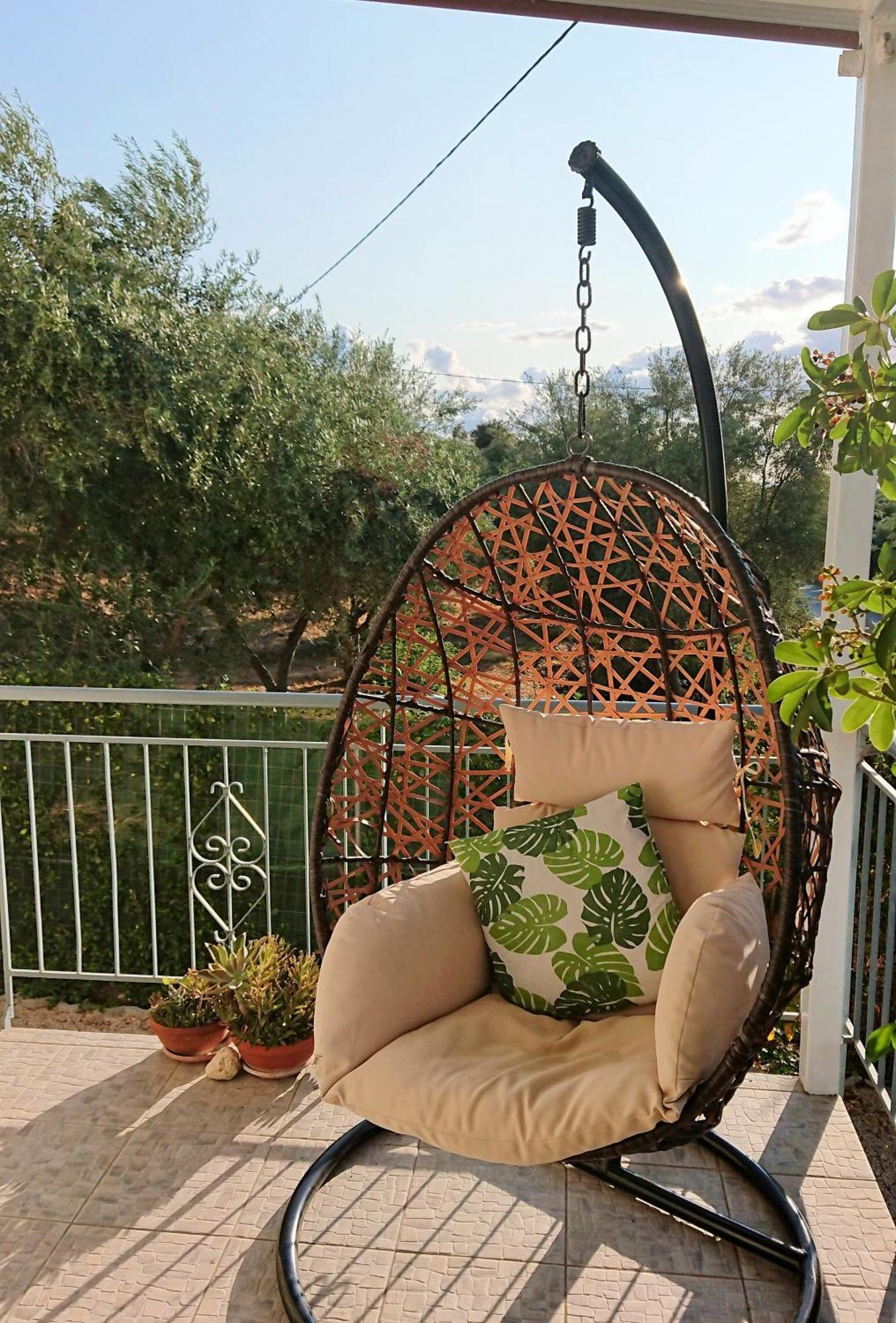 Evilion House Intholo. Sea, Nature, Relaxation! Екстер'єр фото